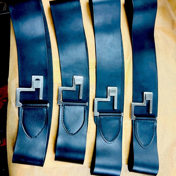 Ladies belt